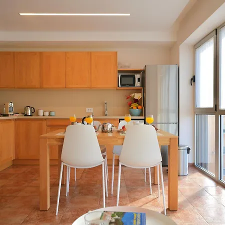 Sunny Canteras Apartment *