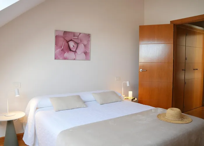 Sunny Canteras Lägenhet *