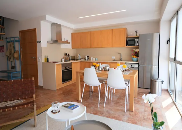 Sunny Canteras Lägenhet Las Palmas de Gran Canaria