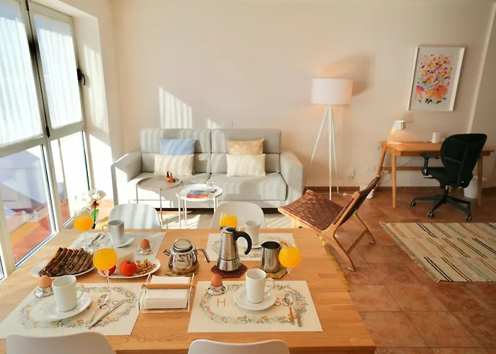 Lägenhet Sunny Canteras *