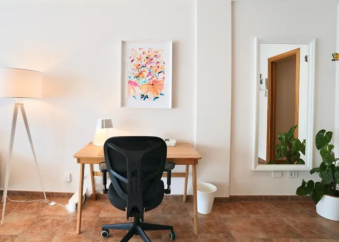 Sunny Canteras Lägenhet