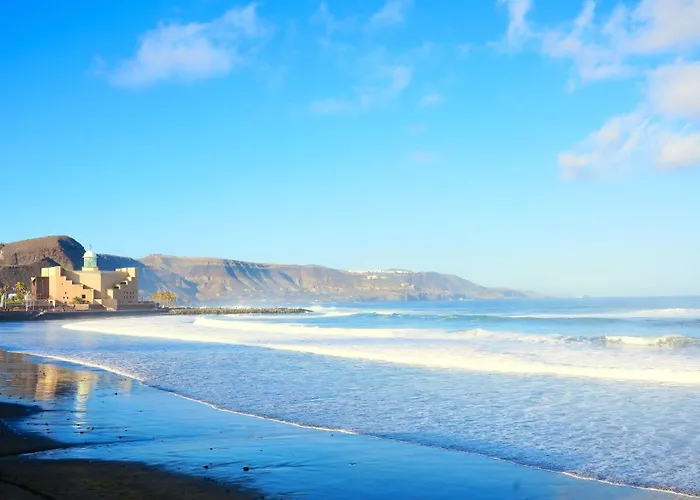 Sunny Canteras * Las Palmas de Gran Canaria