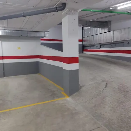 شقة Sunny Canteras *