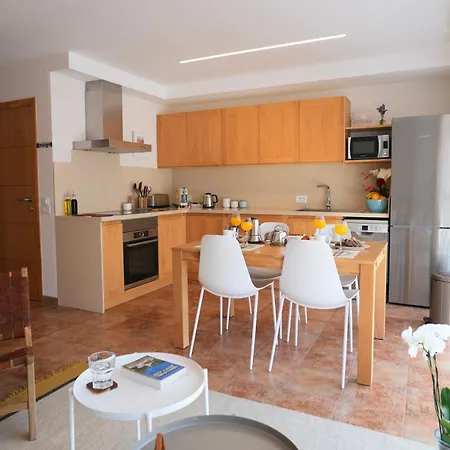 Sunny Canteras Апартаменты Лас-Пальмас-де-Гран-Канария
