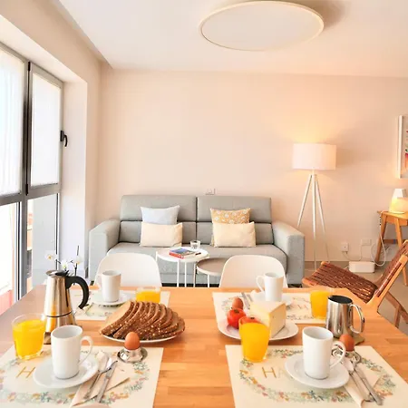 Sunny Canteras Апартаменты *