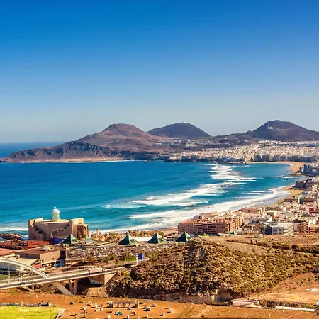 Sunny Canteras Апартаменты