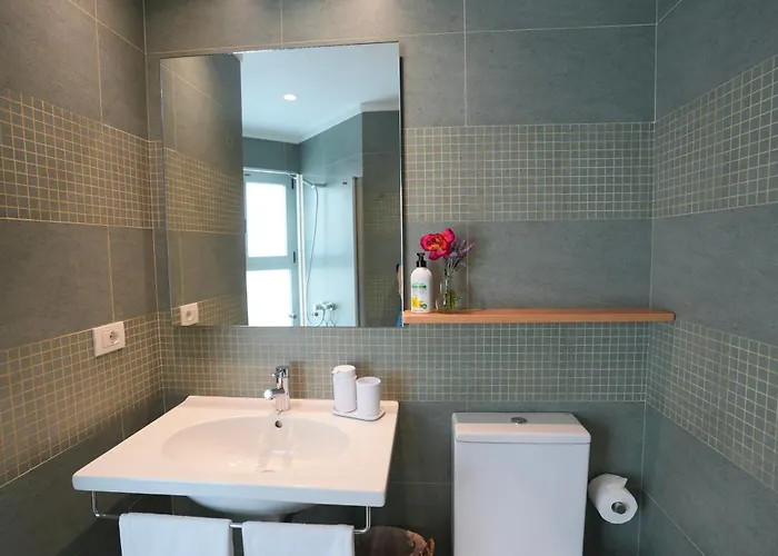 דירה Sunny Canteras *