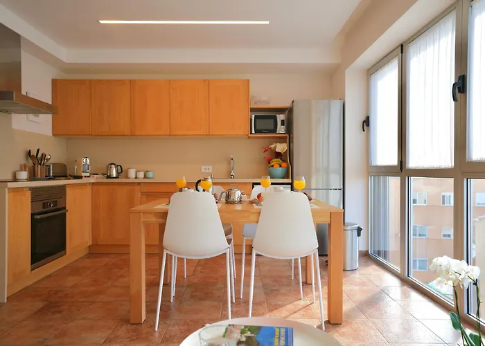 Sunny Canteras דירה *