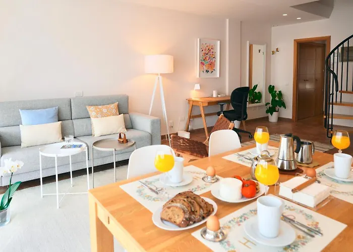 דירה Sunny Canteras